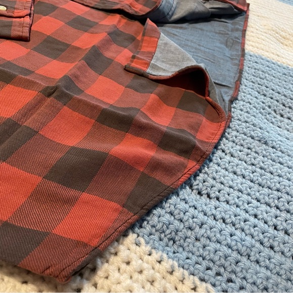Polo Ralph Lauren “Big&Tall” LS Flannel Button Up - Picture 2 of 8